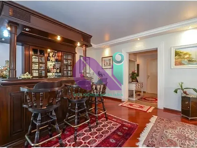 Apartamento 4 quartos e 5 banheiros, à venda, no bairro Vila Suzana em São Paulo