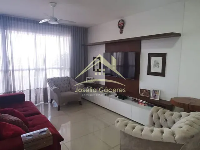 Apartamento com 147m² 3 quartos e 4 banheiros, à venda, no bairro Duque de Caxias I em Cuiabá