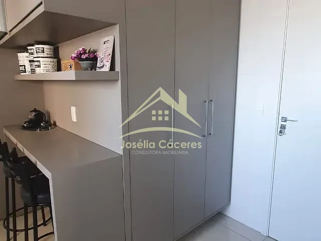 Apartamento com 147m² 3 quartos e 4 banheiros, à venda, no bairro Duque de Caxias I em Cuiabá