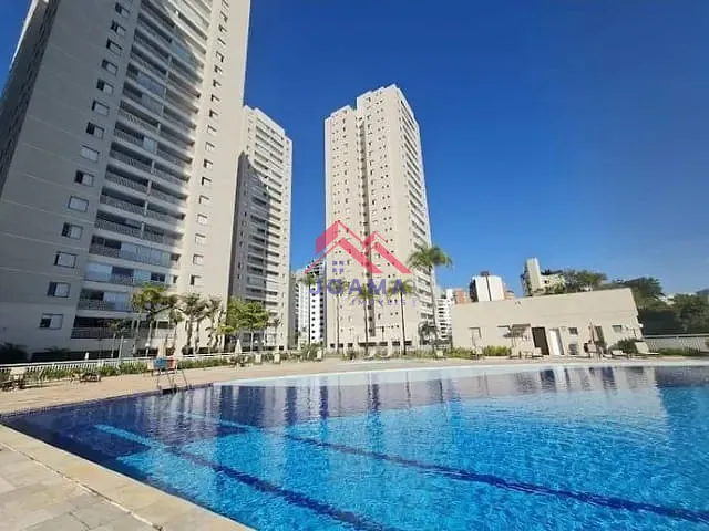 Apartamento 3 quartos e 4 banheiros, à venda, no bairro Lar São Paulo em São Paulo