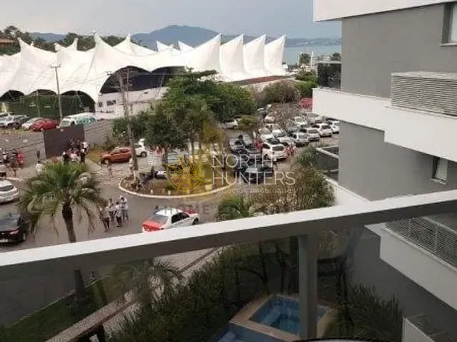 Apartamento com 140m² 2 quartos e 2 banheiros, para alugar, no bairro Jurerê Internacional em Florianópolis