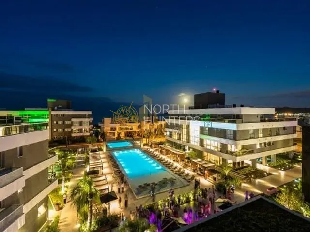 Apartamento com 140m² 2 quartos e 2 banheiros, para alugar, no bairro Jurerê Internacional em Florianópolis