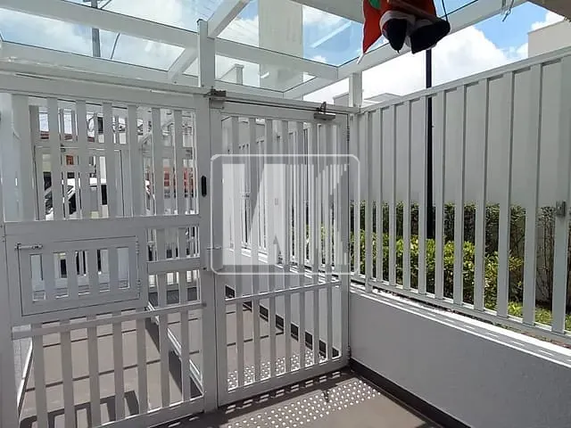Apartamento com 48m² 2 quartos e 1 banheiro, à venda, no bairro Vila Sacadura Cabral em Santo André