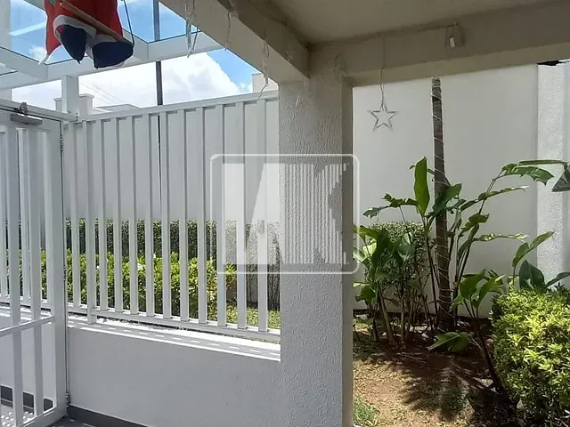 Apartamento com 48m² 2 quartos e 1 banheiro, à venda, no bairro Vila Sacadura Cabral em Santo André