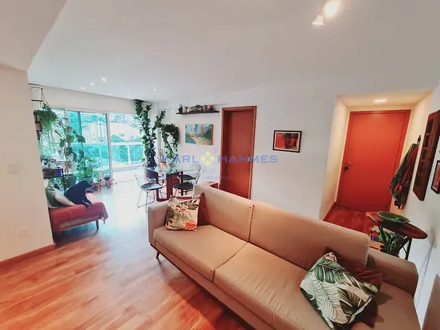 Apartamento com 120m² 3 quartos e 2 banheiros, à venda, no bairro Coronel Veiga em Petrópolis