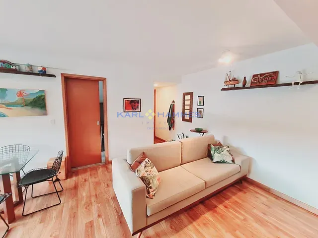 Apartamento com 120m² 3 quartos e 2 banheiros, à venda, no bairro Coronel Veiga em Petrópolis