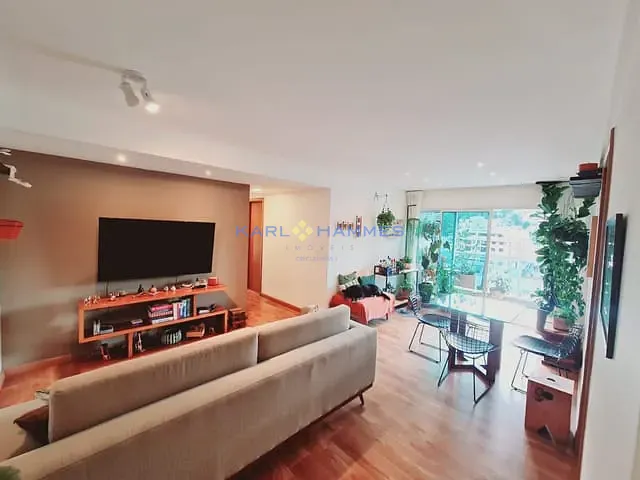 Apartamento com 120m² 3 quartos e 2 banheiros, à venda, no bairro Coronel Veiga em Petrópolis