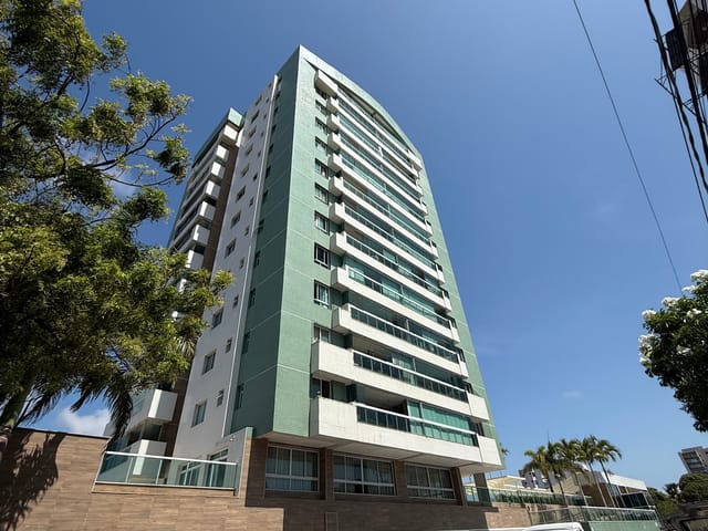 Apartamento 3 quartos e 3 banheiros, à venda, no bairro Atalaia em Aracaju