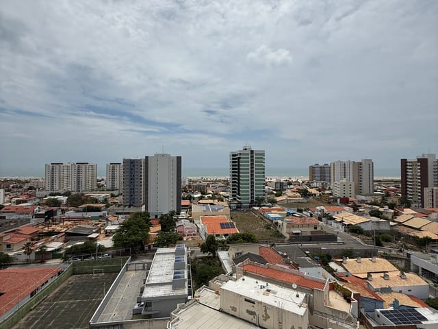 Apartamento 3 quartos e 3 banheiros, à venda, no bairro Atalaia em Aracaju