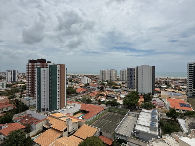 Apartamento 3 quartos e 3 banheiros, à venda, no bairro Atalaia em Aracaju