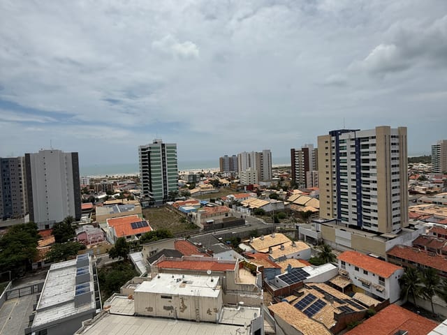 Apartamento 3 quartos e 3 banheiros, à venda, no bairro Atalaia em Aracaju