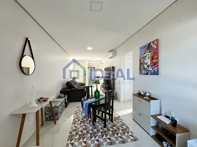 Apartamento com 63m² 2 quartos e 1 banheiro, à venda, no bairro Guilherme Reich em Concórdia
