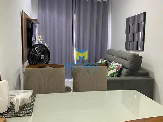 Apartamento com 35m² 1 quarto e 1 banheiro, à venda, no bairro Porto de Galinhas em Ipojuca