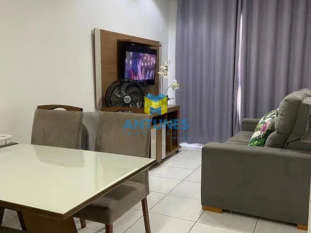 Apartamento com 35m² 1 quarto e 1 banheiro, à venda, no bairro Porto de Galinhas em Ipojuca