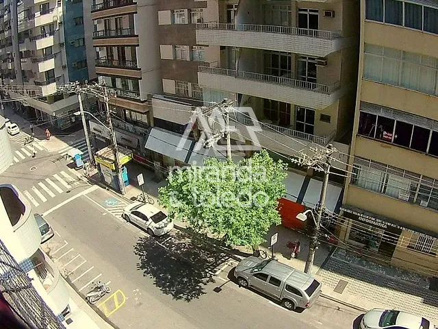 Apartamento com 110m² 3 quartos e 3 banheiros, à venda, no bairro Centro em Guarapari
