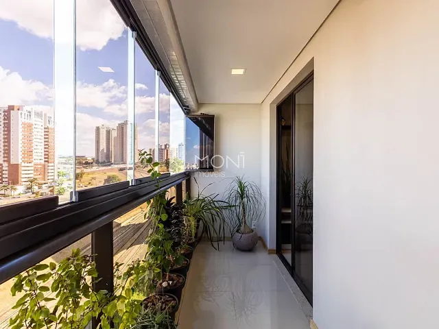 Apartamento 1 quarto e 1 banheiro, à venda, no bairro Norte (Águas Claras) em Brasília