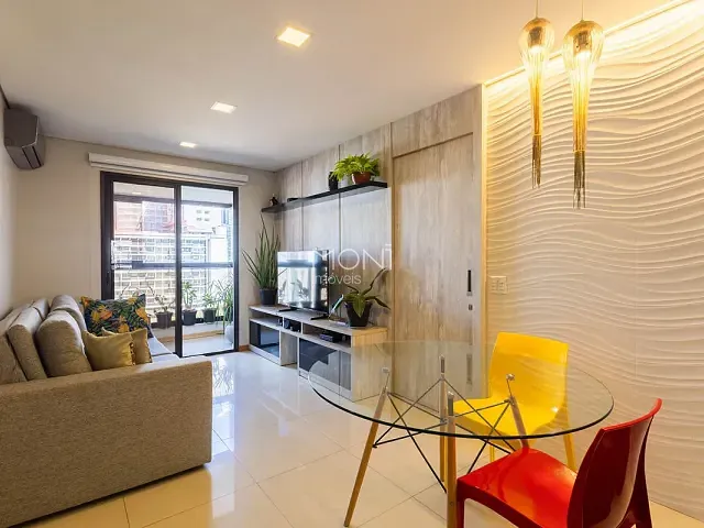 Apartamento 1 quarto e 1 banheiro, à venda, no bairro Norte (Águas Claras) em Brasília