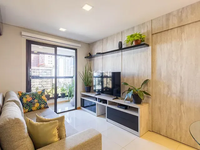 Apartamento 1 quarto e 1 banheiro, à venda, no bairro Norte (Águas Claras) em Brasília