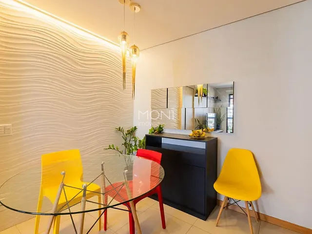 Apartamento 1 quarto e 1 banheiro, à venda, no bairro Norte (Águas Claras) em Brasília