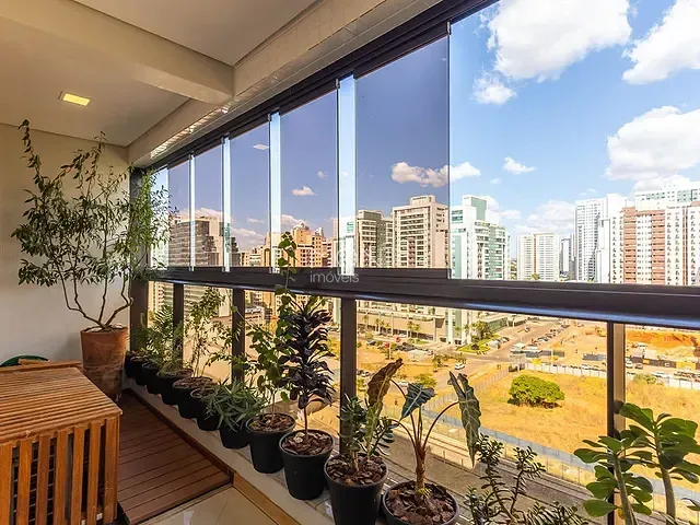 Apartamento 1 quarto e 1 banheiro, à venda, no bairro Norte (Águas Claras) em Brasília