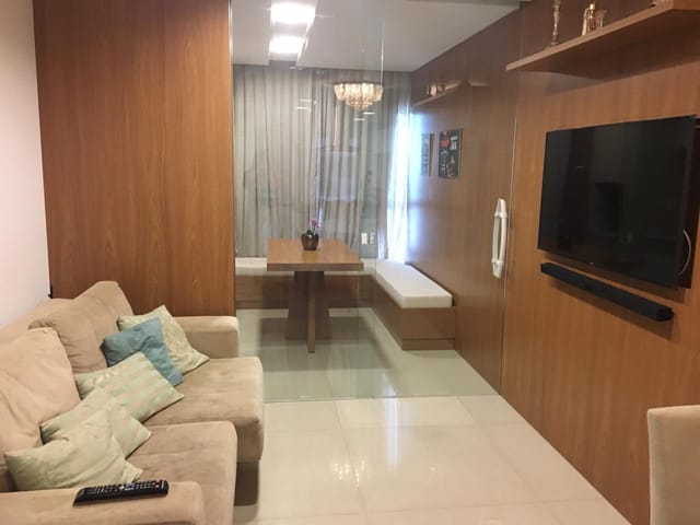 Apartamento com 93m² 3 quartos e 1 banheiro, à venda, no bairro Centro em Cambé