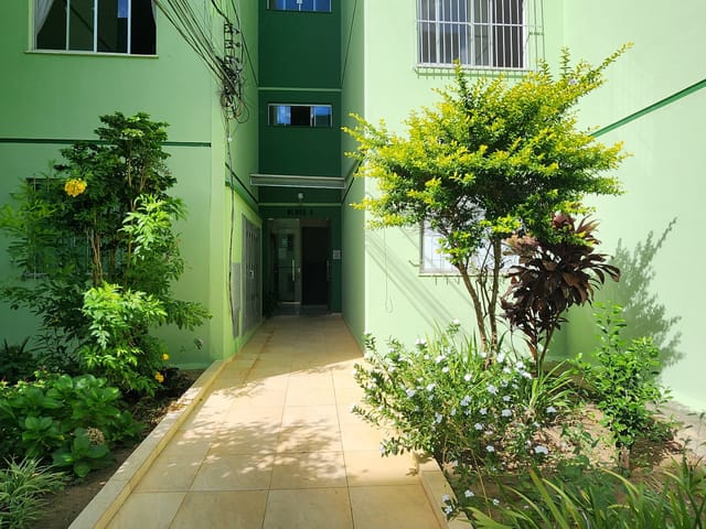Foto do Apartamento - Apartamento à venda de 3/4 no Residencial Alameda das Flores, no Bairro Candeias em Vitória da Conquista, BA | Marcelo Santana Imóveis