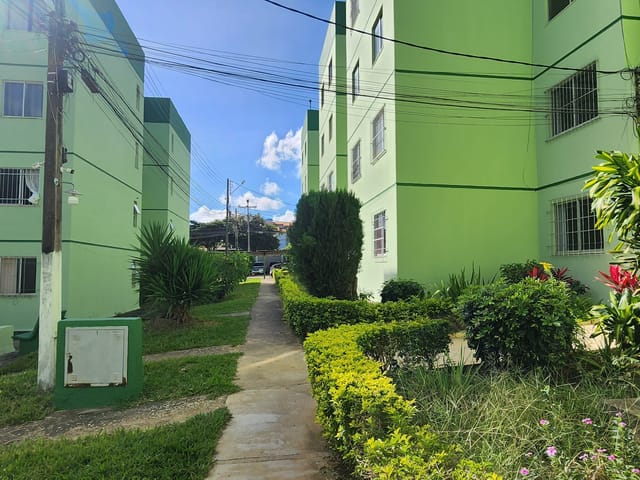 Foto do Apartamento - Apartamento à venda de 3/4 no Residencial Alameda das Flores, no Bairro Candeias em Vitória da Conquista, BA | Marcelo Santana Imóveis