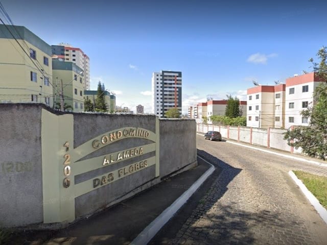 Foto do Apartamento - Apartamento à venda de 3/4 no Residencial Alameda das Flores, no Bairro Candeias em Vitória da Conquista, BA | Marcelo Santana Imóveis