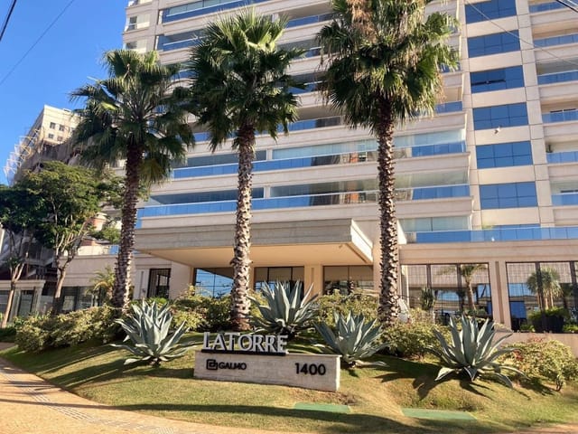 Foto do Apartamento - VENDA Edifício La Torre - Com 419 m2 úteis e 662,51 totais, por R$ 4.700.000,00 - Na Nova Prochet -Londrina/PR | Imobiliária Natal LTDA