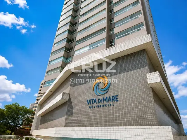 Apartamento 1 quarto e 1 banheiro, à venda, no bairro Maracanã em Praia Grande