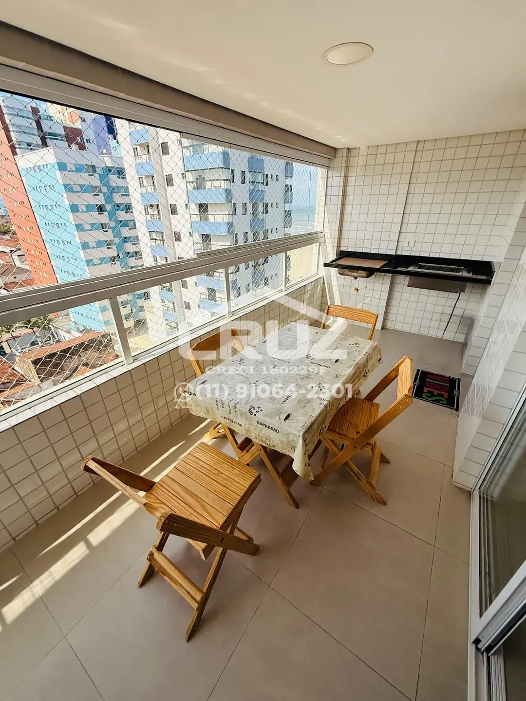 Apartamento, 1 quarto, 59 m² - Foto 4