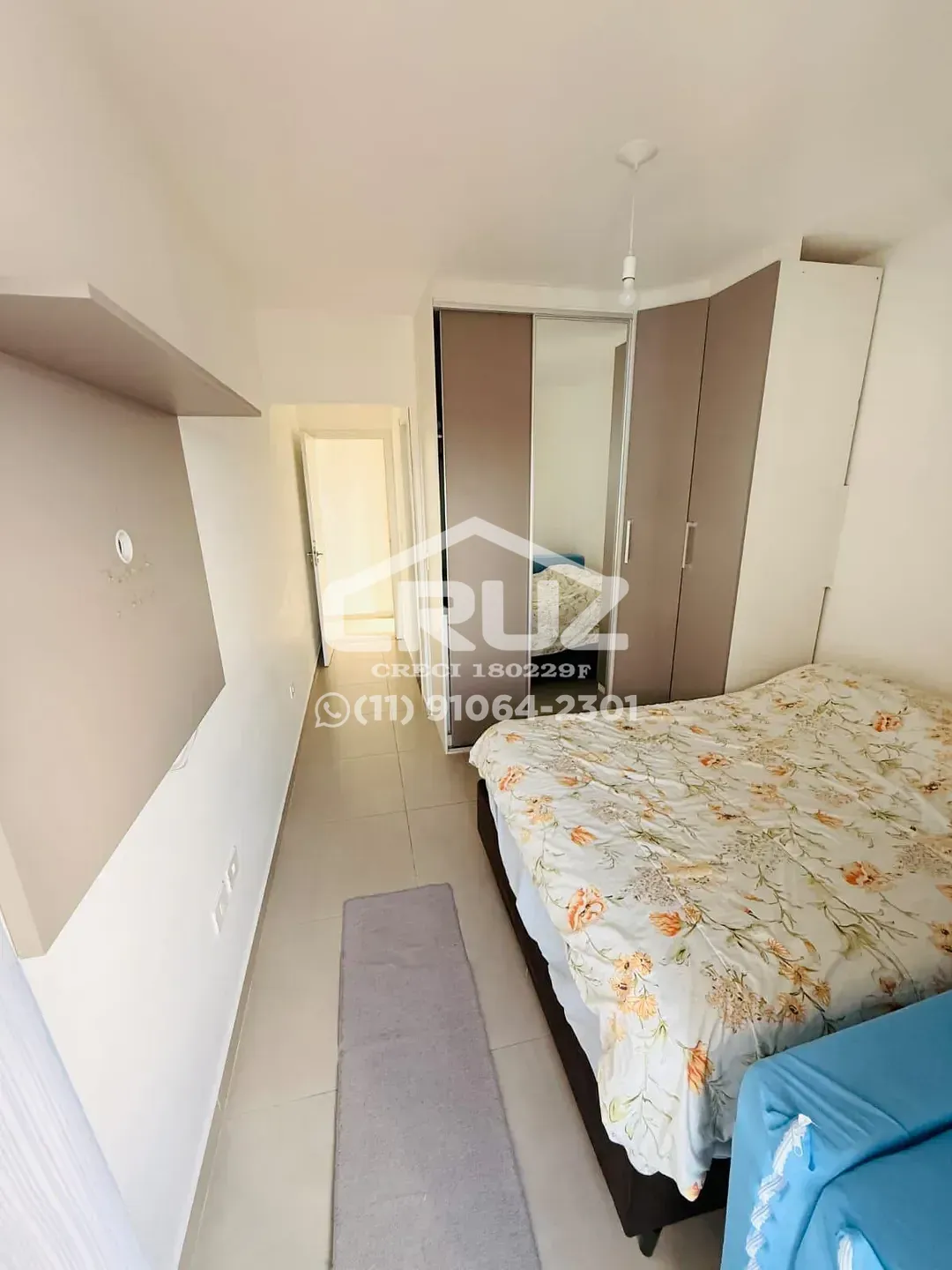 Apartamento, 1 quarto, 59 m² - Foto 6