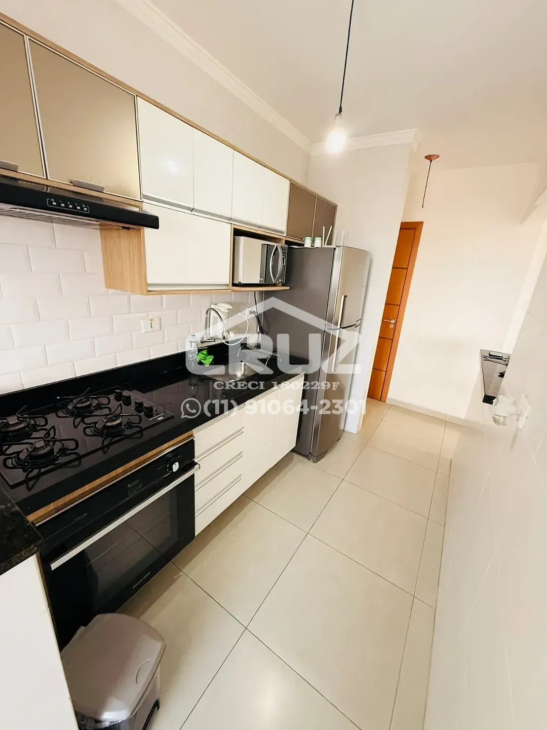 Apartamento, 1 quarto, 59 m² - Foto 7