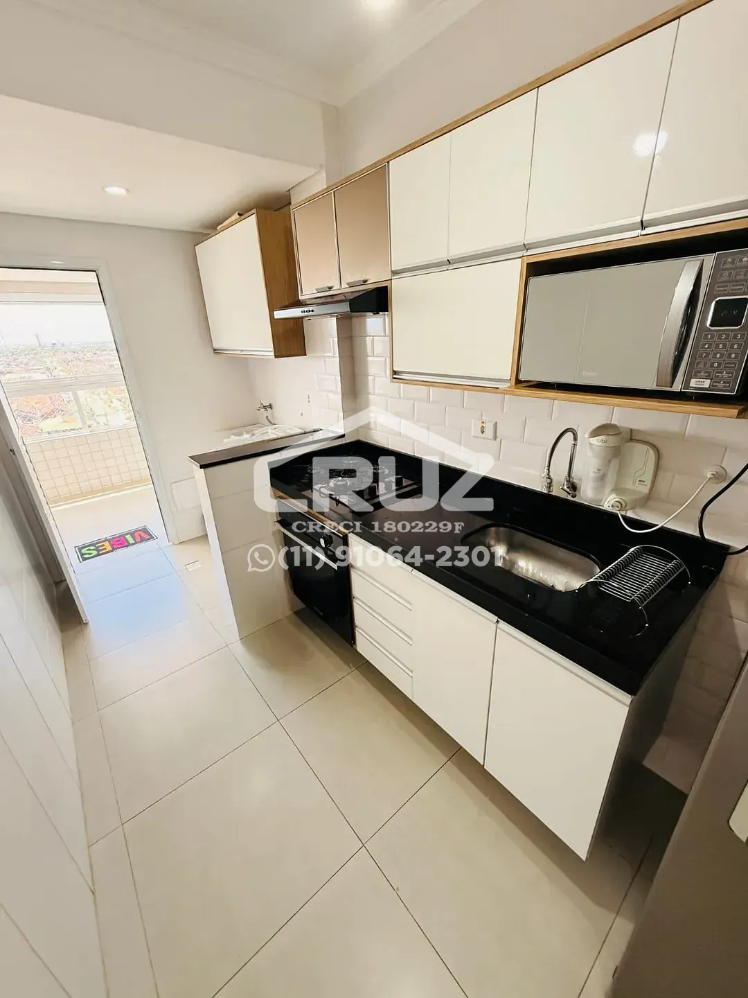 Apartamento, 1 quarto, 59 m² - Foto 11