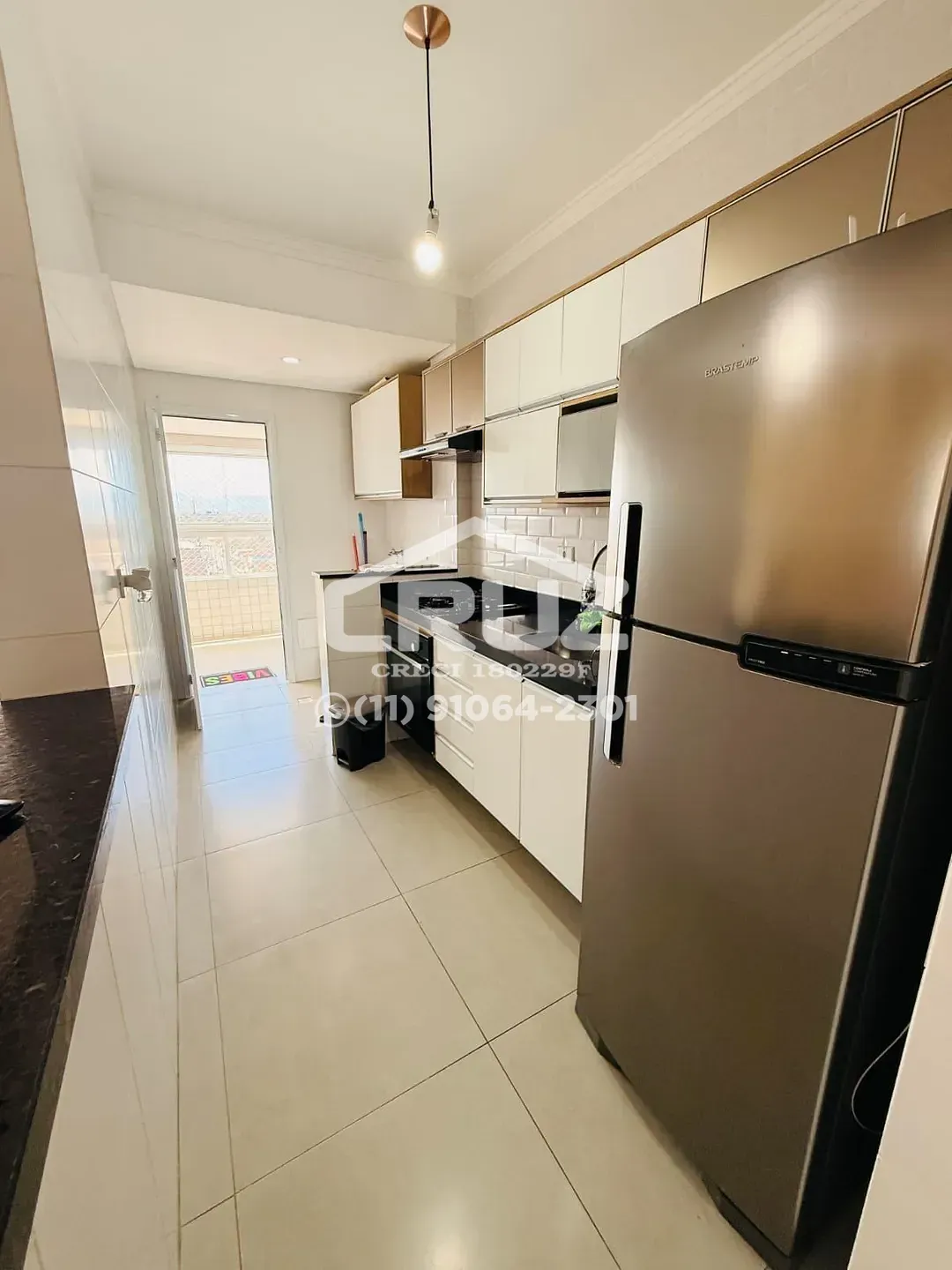 Apartamento, 1 quarto, 59 m² - Foto 12