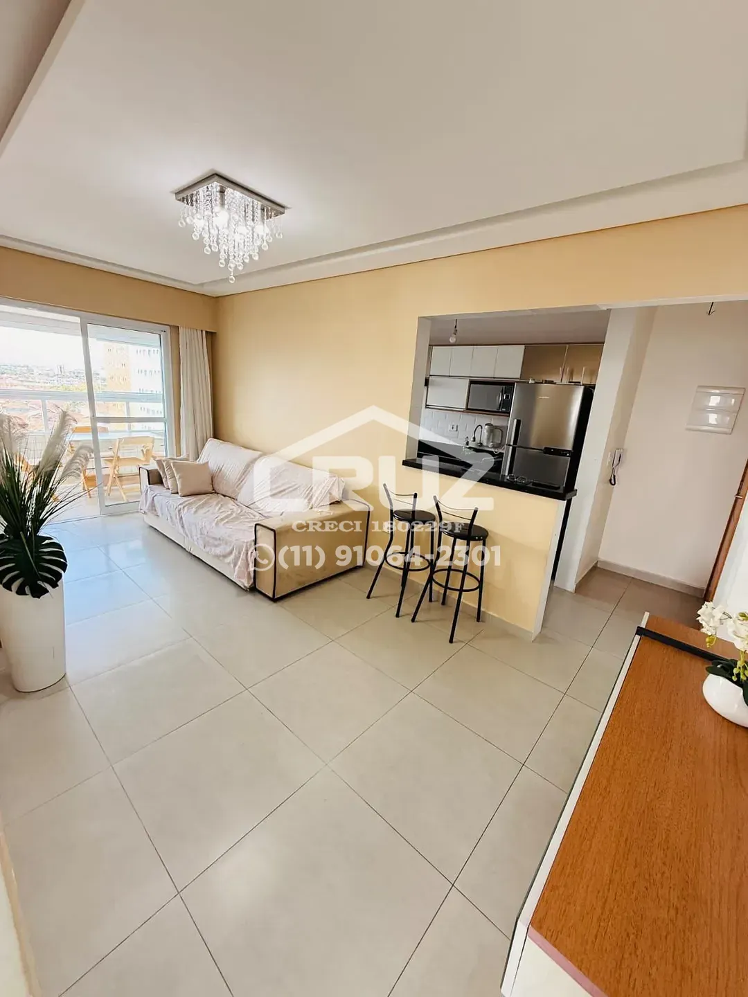 Apartamento, 1 quarto, 59 m² - Foto 13