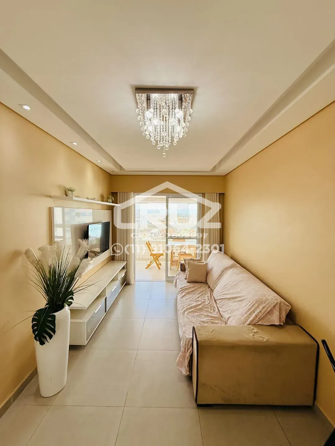 Apartamento, 1 quarto, 59 m² - Foto 15