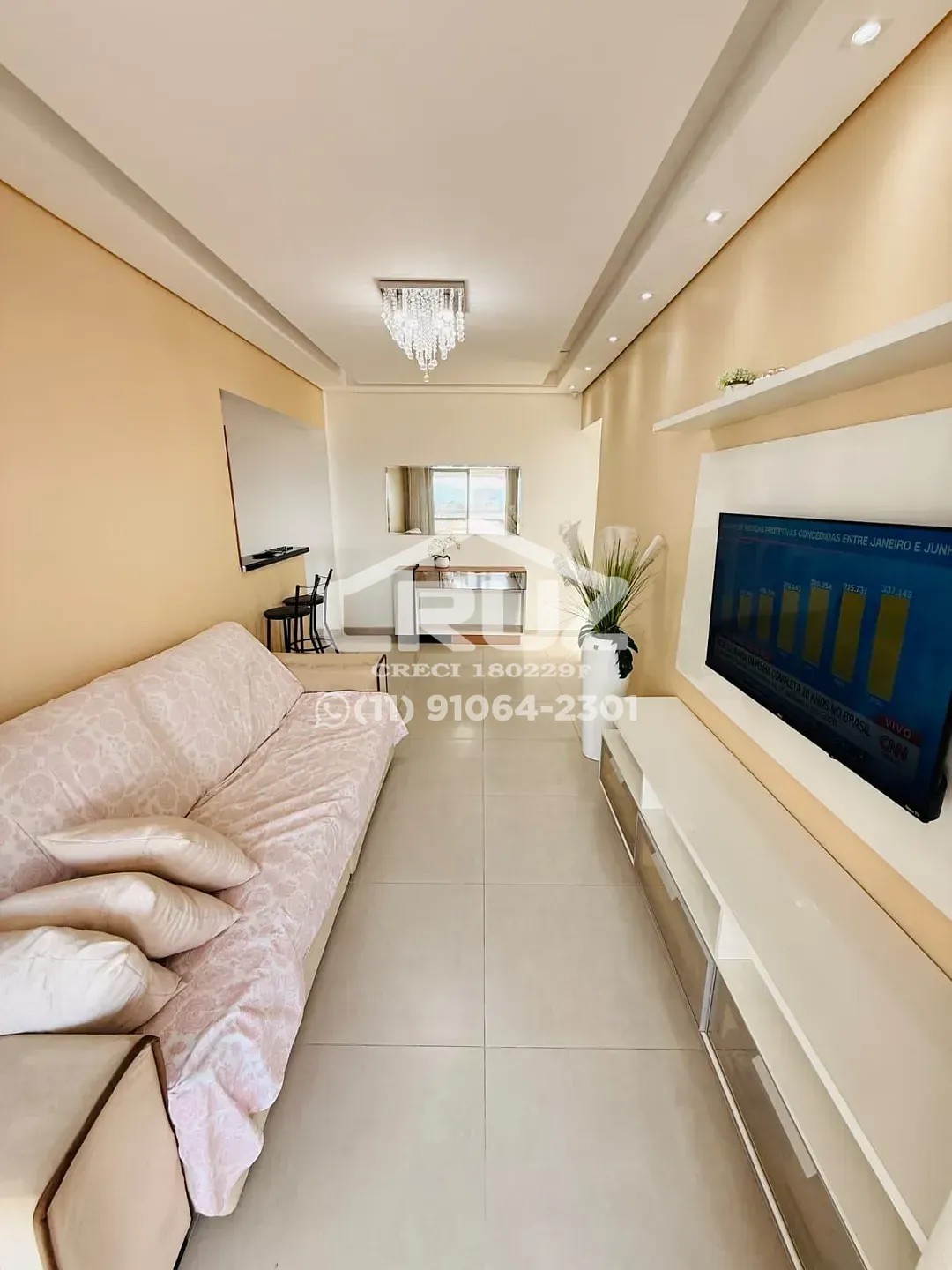 Apartamento, 1 quarto, 59 m² - Foto 19