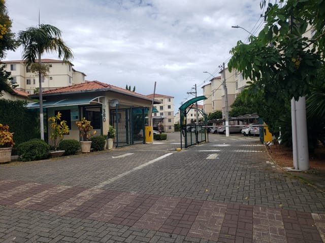 Foto do Apartamento - Apartamento para locação, Jardim São José, Campinas, SP | Imobiliária Santa Luzia