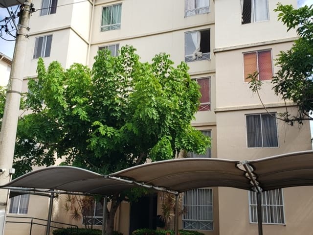 Foto do Apartamento - Apartamento para locação, Jardim São José, Campinas, SP | Imobiliária Santa Luzia