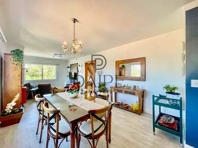 Apartamento com 98m² 2 quartos e 2 banheiros, à venda, no bairro Carniel em Gramado