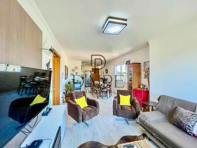 Apartamento com 98m² 2 quartos e 2 banheiros, à venda, no bairro Carniel em Gramado