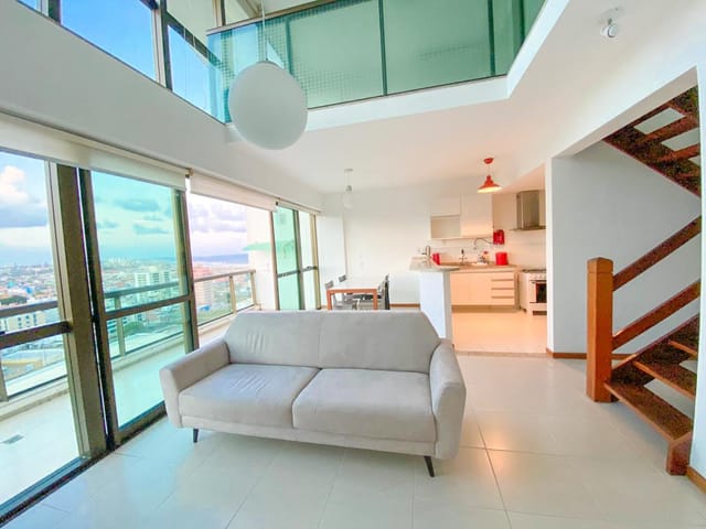 Foto do Apartamento - Apartamento 1 quarto em Armação | PORTO UNO AGÊNCIA DE IMÓVEIS