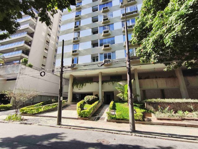 Foto do Apartamento - Apartamento padrão para Locação, Lagoa, Rio de Janeiro, RJ | Quality House