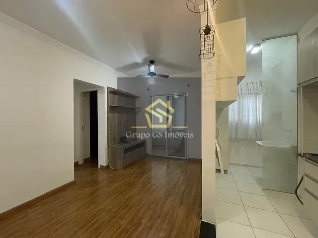 Apartamento 2 quartos e 1 banheiro, para alugar, no bairro Ortizes em Valinhos