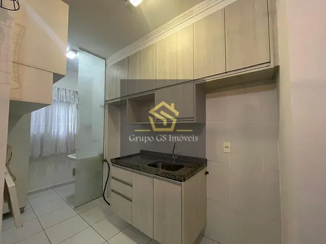 Apartamento 2 quartos e 1 banheiro, para alugar, no bairro Ortizes em Valinhos