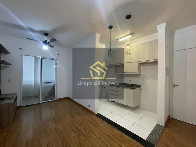 Apartamento 2 quartos e 1 banheiro, para alugar, no bairro Ortizes em Valinhos