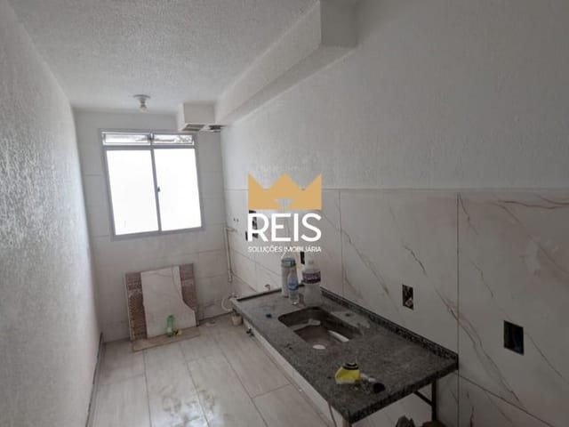 Apartamento com 46m² 2 quartos e 1 banheiro, à venda, no bairro Cosmos em Rio de Janeiro