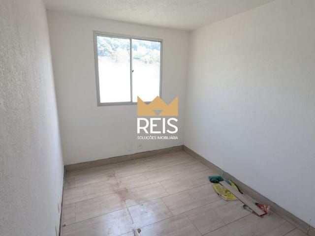 Apartamento com 46m² 2 quartos e 1 banheiro, à venda, no bairro Cosmos em Rio de Janeiro