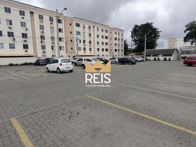 Apartamento com 46m² 2 quartos e 1 banheiro, à venda, no bairro Cosmos em Rio de Janeiro